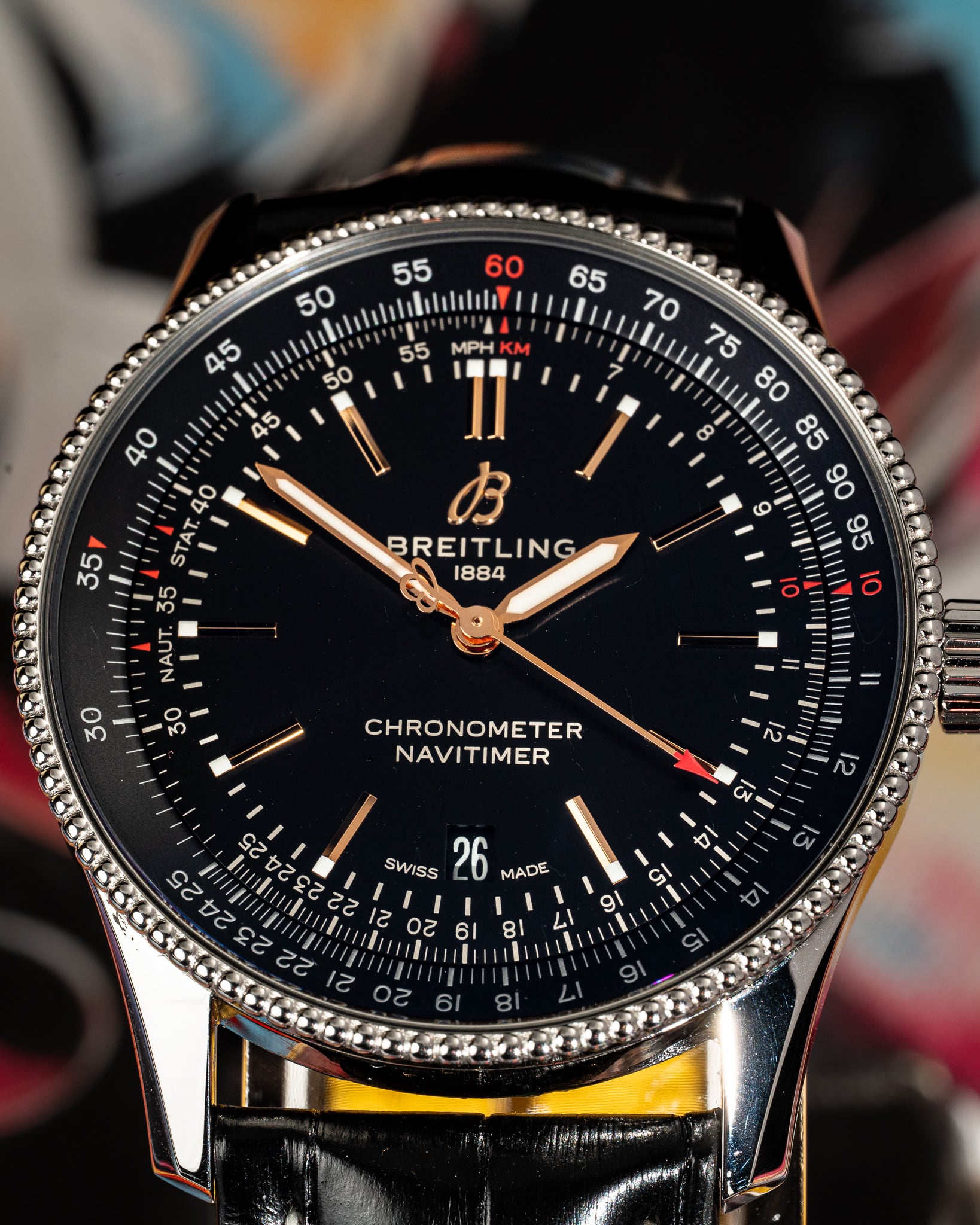 Breitling Navitimer Automatic 41