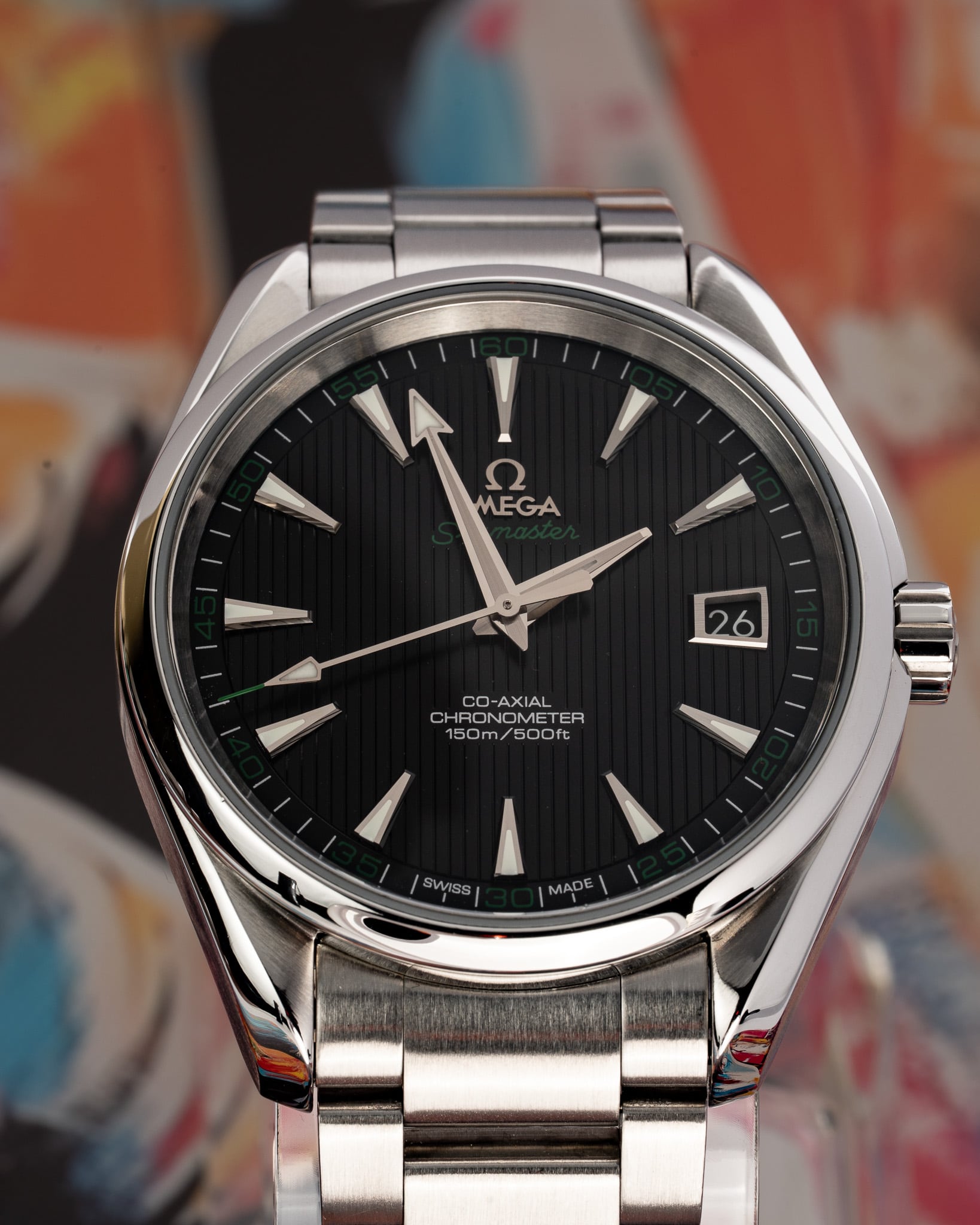 Omega AquaTerra