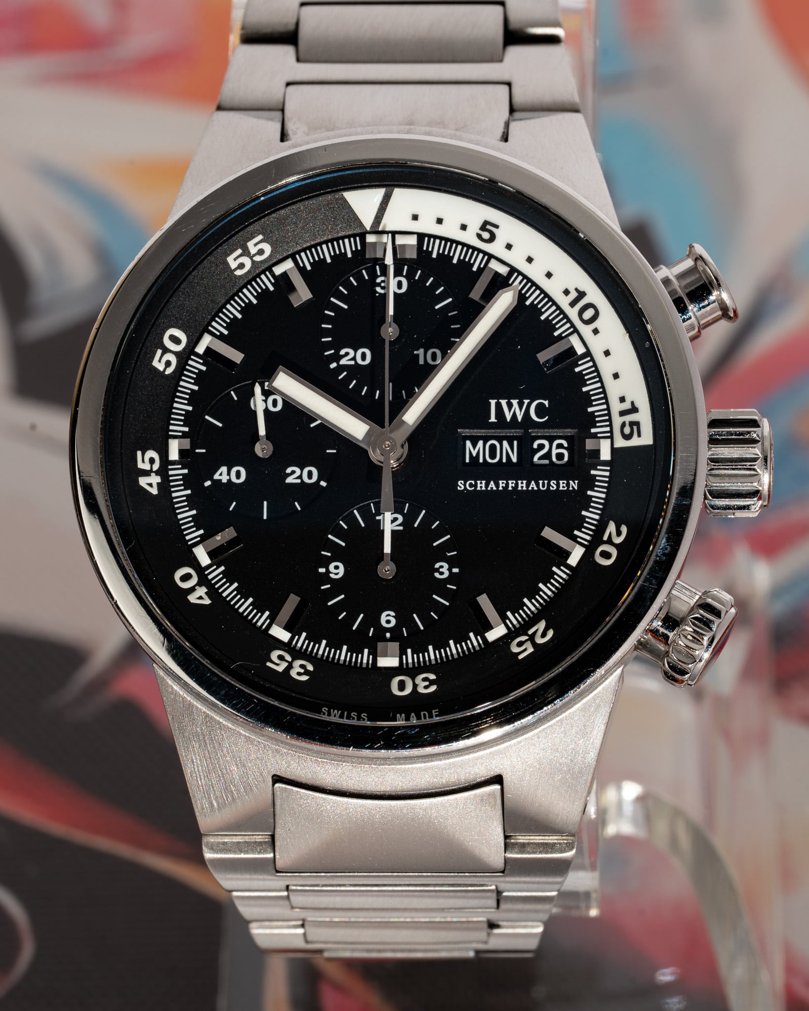 IWC Aquatimer Chronograph